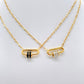 Collier Mousqueton