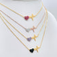 Collier Battement coeur