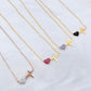 Collier Battement coeur