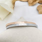 Bracelet message "SOEUR DE COEUR"