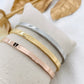 Bracelet message "LA FAMILLE C'EST LA VIE"