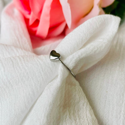 Bague Coeur
