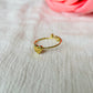 Bague Coeur